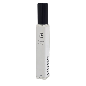 Tranquil Wood Sage & Sea Salt Perfume Hibiscus Seed Pros Healing Spiritual Energy Meditation 10ml