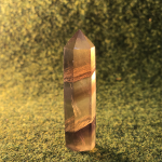 Crystal Grid Energy Booster Citrine Tiger Eye Yellow Onyx Fluorite Earth Aroma Stone Meditation Cleansing Healing Spiritual