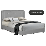 Carpin Pewter DV 582 Bed