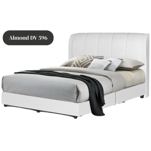 Carpin Almond DV 596 Bed