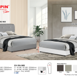 Carpin Almond DV 596 Bed