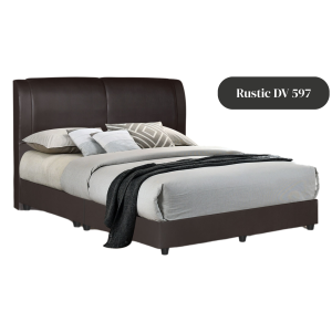 Carpin Rustic DV 597 Bed