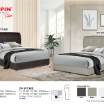 Carpin Copper DV 595 Bed