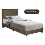 Carpin Bronze DV 564 Bed 3'