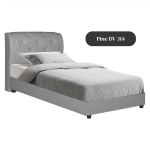 Carpin Pine DV 314 Bed 3'