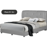 Carpin Plum DV 582-Bed 5'
