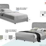 Carpin Plum DV 582-Bed 5'