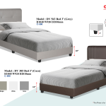 Carpin Powder DV 305 Bed 3' ( Coco )