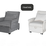 Carpin Cloud Sofa Bed SB 101