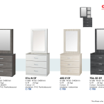 Carpin Crystal Mirror