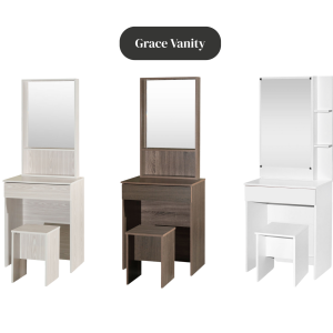 Carpin Grace Vanity