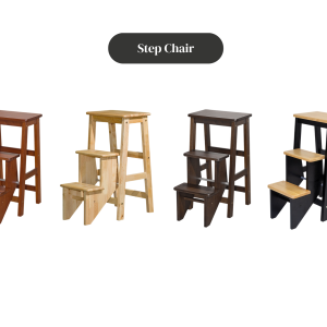 Carpin Step Chair