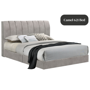 Carpin Camel 621 Bed 5'