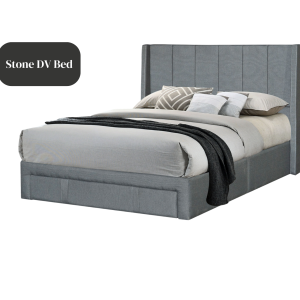 Carpin Stone DV Bed