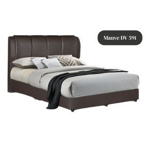 Carpin Mauve DV 591 Bed