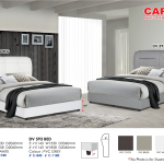 Carpin Berry DV 593 Bed