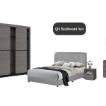 Carpin Q3 Bedroom Set