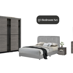 Carpin Q3 Bedroom Set