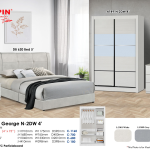 Carpin George N-2DW 4'