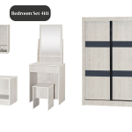Carpin Bedroom Set 4111