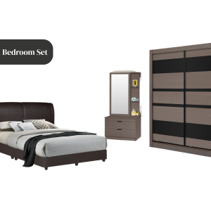 Carpin R1 Bedroom Set