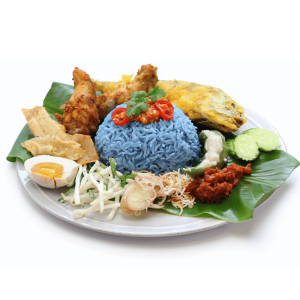Nasi Lemak