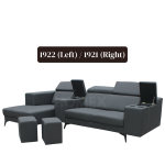 Homex 1922 (Left) / 1921 (Right)