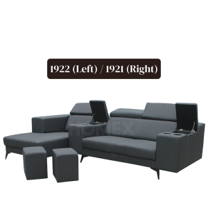 Homex 1922 (Left) / 1921 (Right)