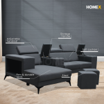 Homex 1922 (Left) / 1921 (Right)