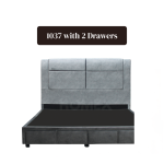 Homex 1037 with 2 Drawers