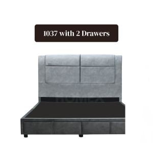 Homex 1037 with 2 Drawers