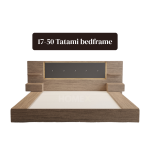 Homex 17-50 Tatami bedframe